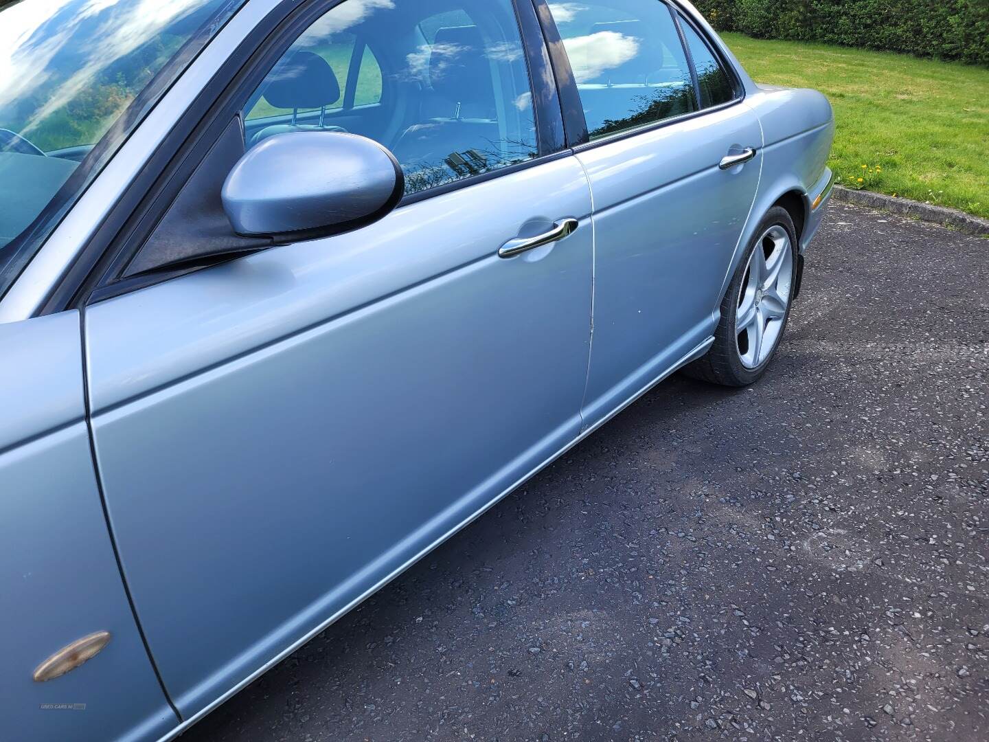 Jaguar XJ Series DIESEL SALOON in Down