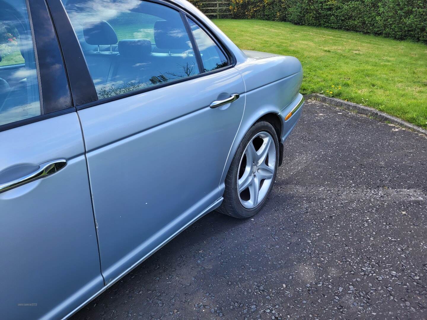 Jaguar XJ Series DIESEL SALOON in Down