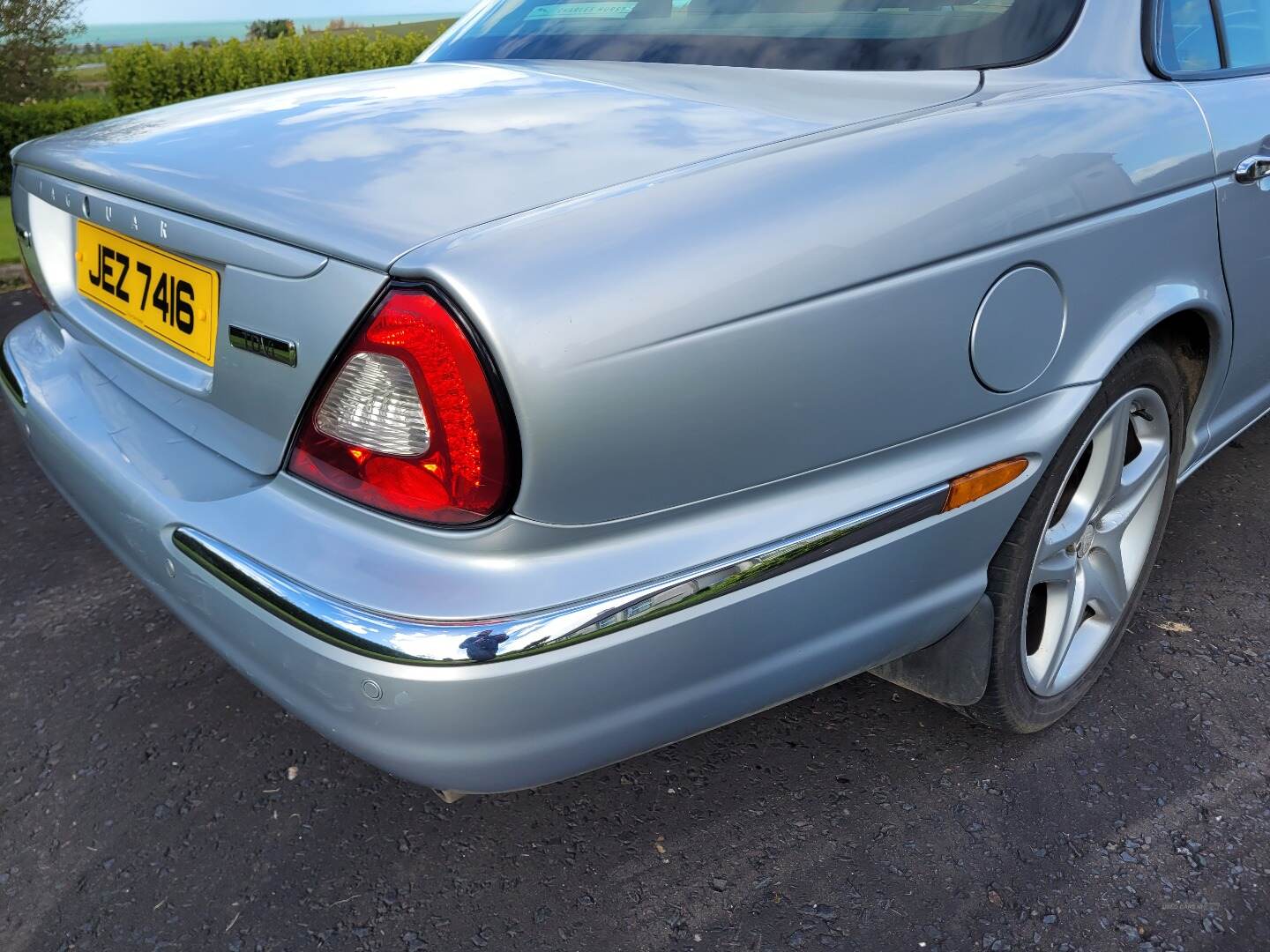 Jaguar XJ Series DIESEL SALOON in Down