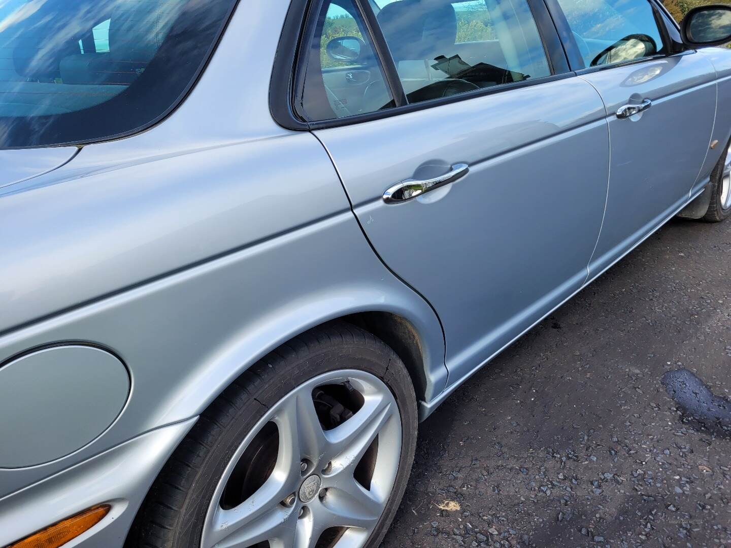 Jaguar XJ Series DIESEL SALOON in Down