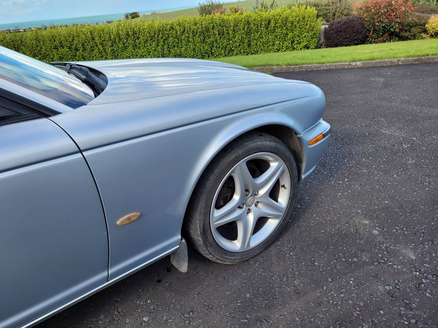 Jaguar XJ Series DIESEL SALOON in Down