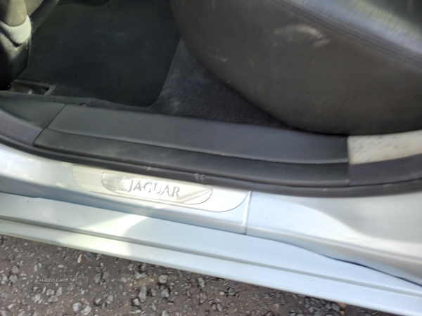 Jaguar XJ Series DIESEL SALOON in Down