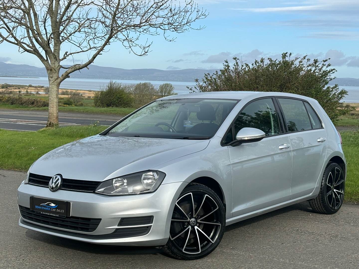 Volkswagen Golf DIESEL HATCHBACK in Derry / Londonderry