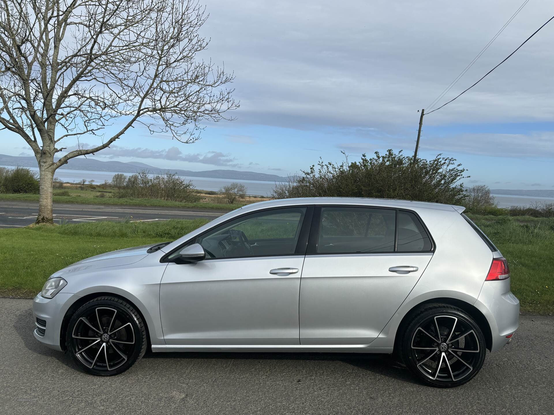 Volkswagen Golf DIESEL HATCHBACK in Derry / Londonderry