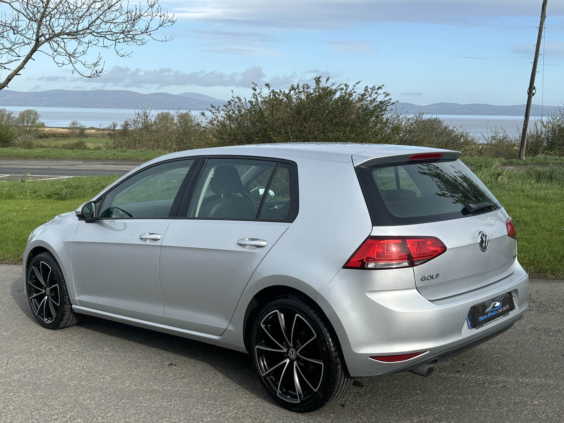 Volkswagen Golf DIESEL HATCHBACK in Derry / Londonderry