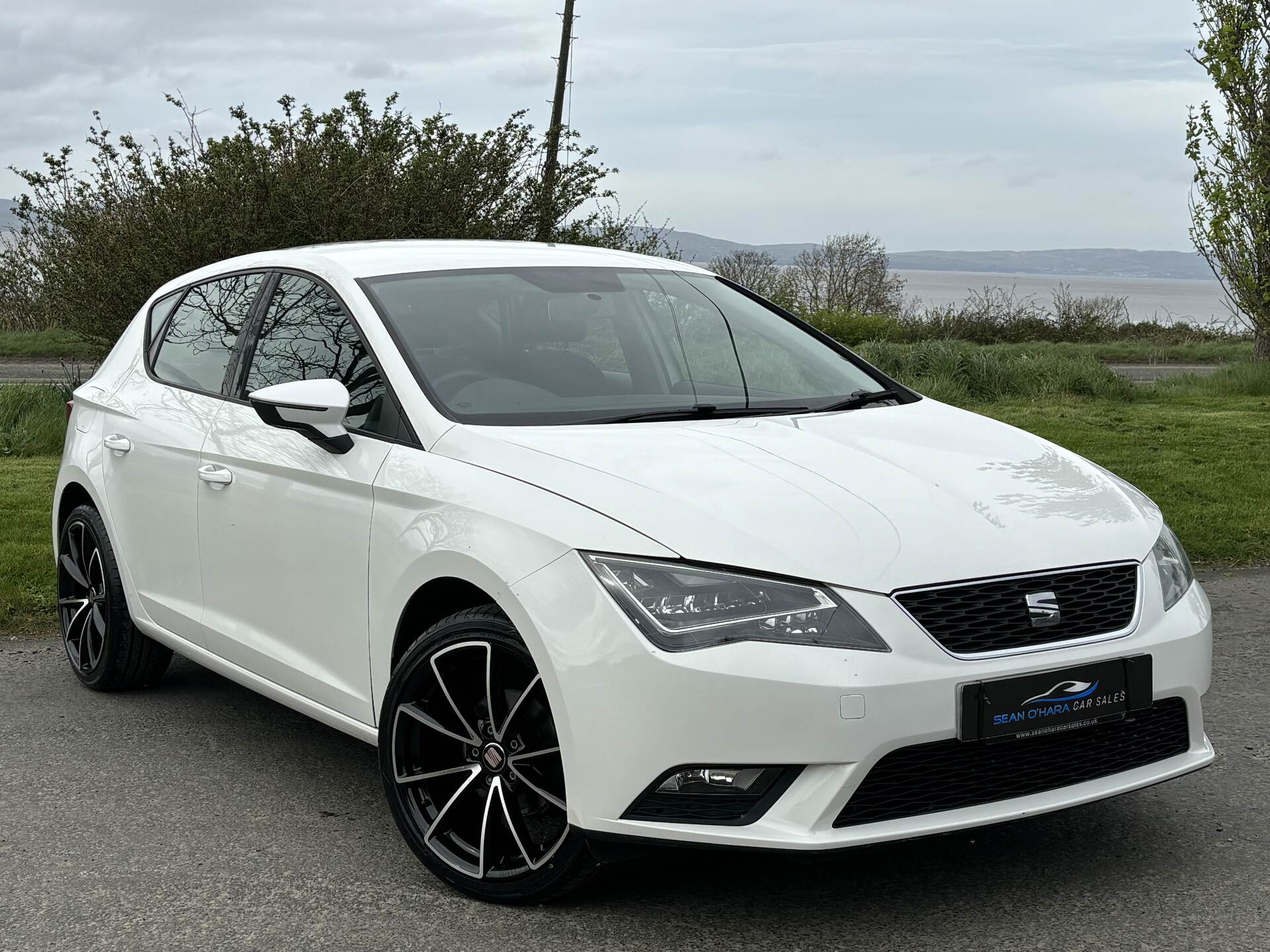 Seat Leon DIESEL HATCHBACK in Derry / Londonderry