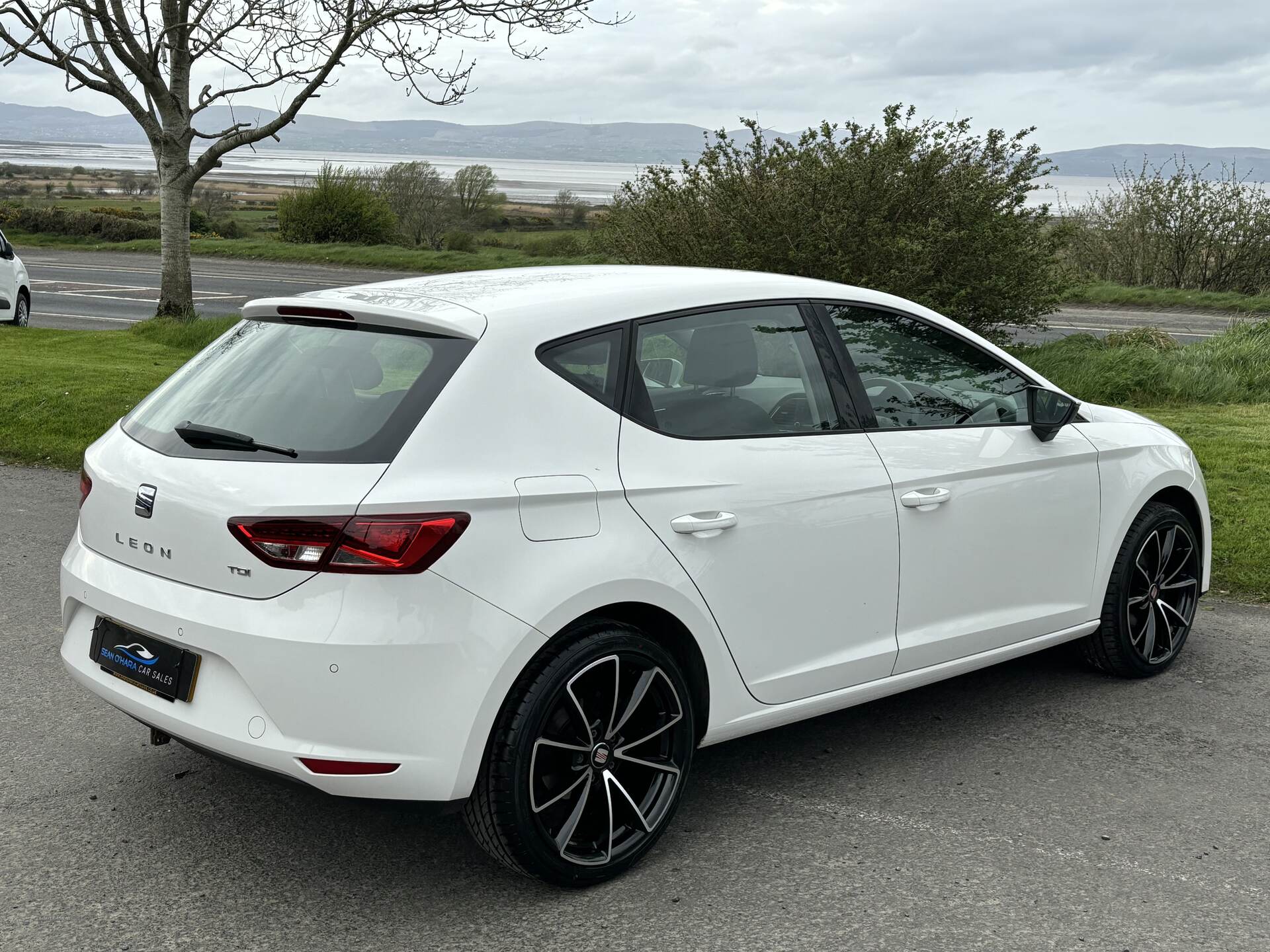 Seat Leon DIESEL HATCHBACK in Derry / Londonderry