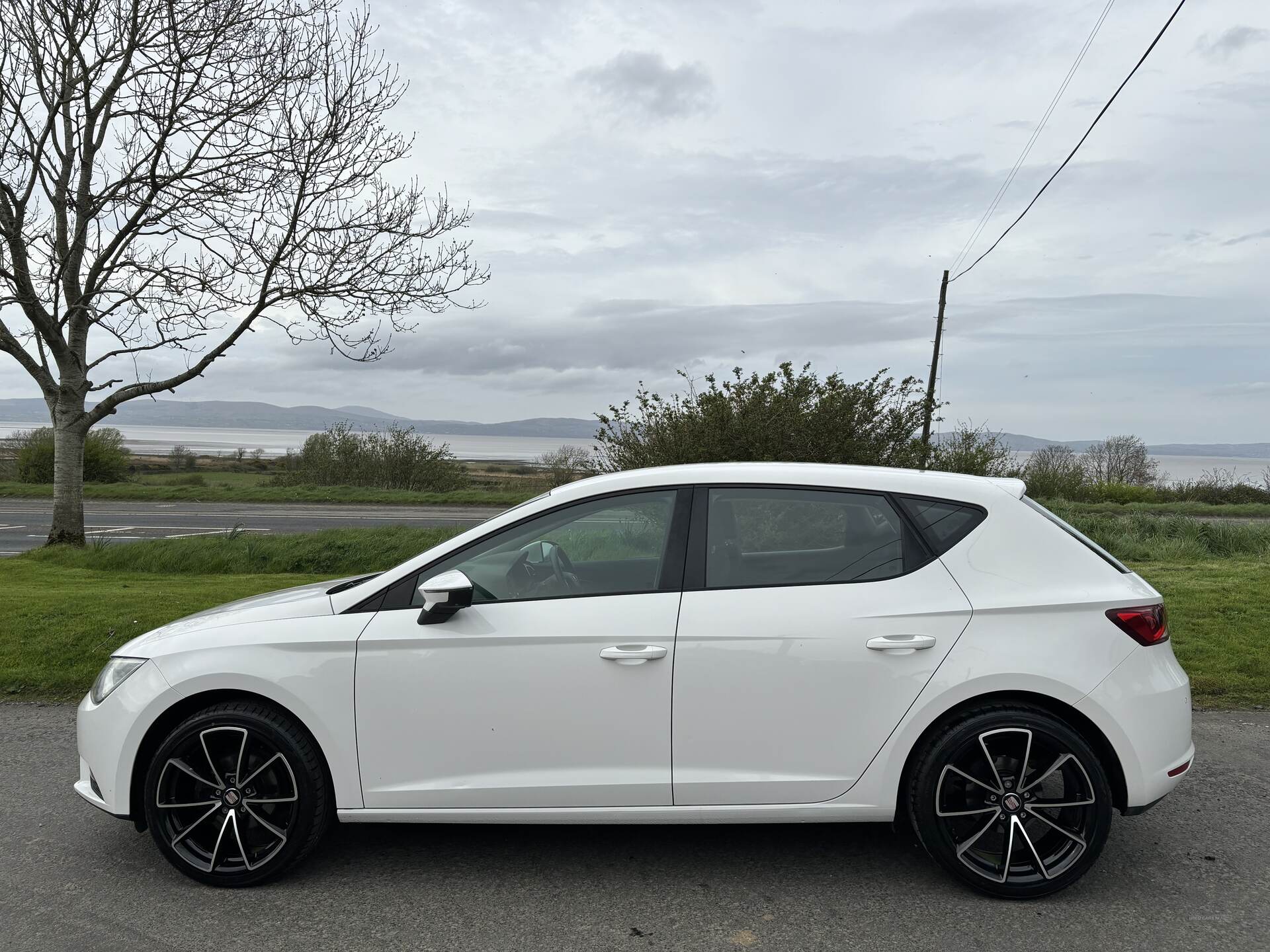 Seat Leon DIESEL HATCHBACK in Derry / Londonderry