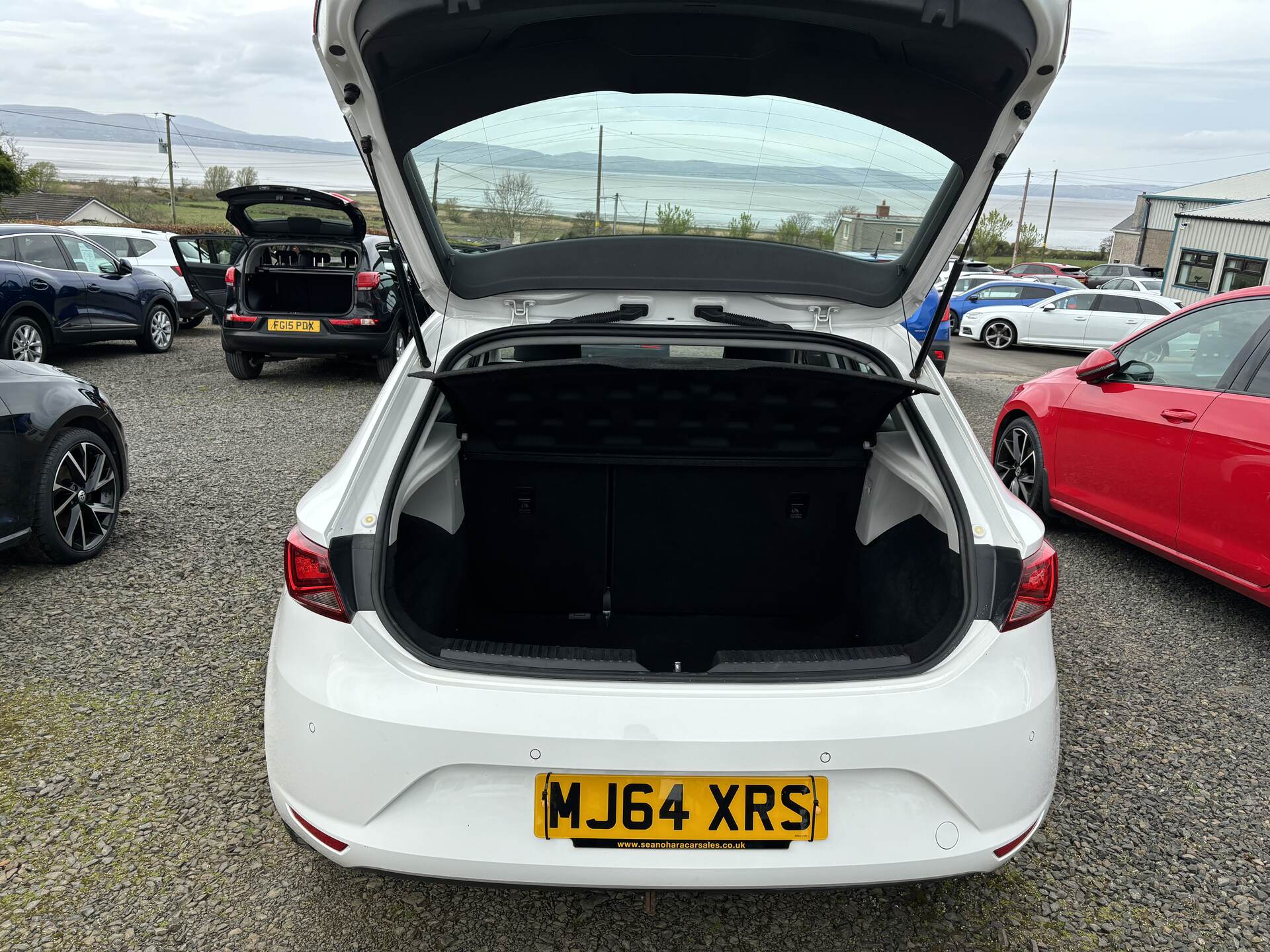 Seat Leon DIESEL HATCHBACK in Derry / Londonderry