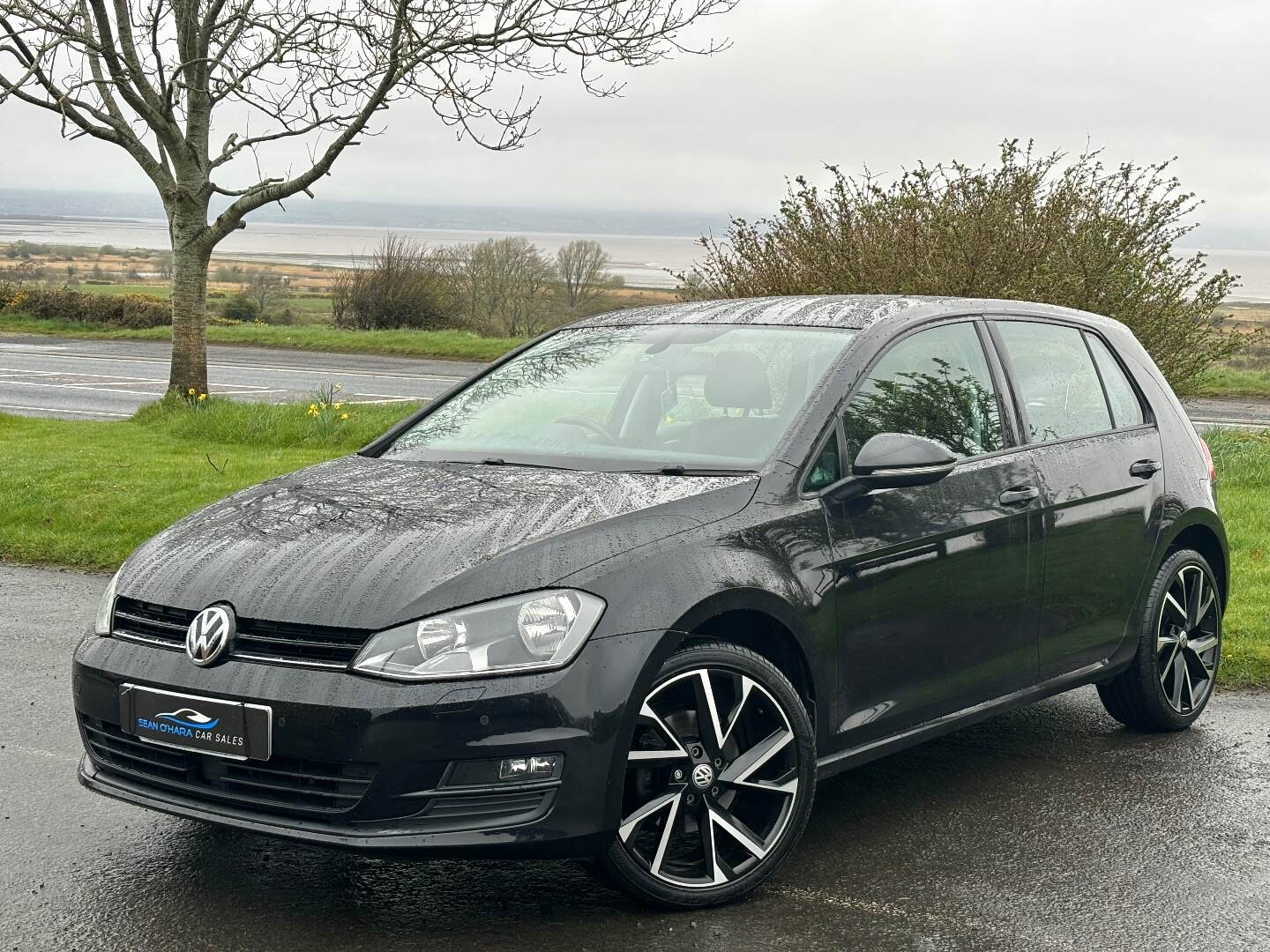 Volkswagen Golf DIESEL HATCHBACK in Derry / Londonderry