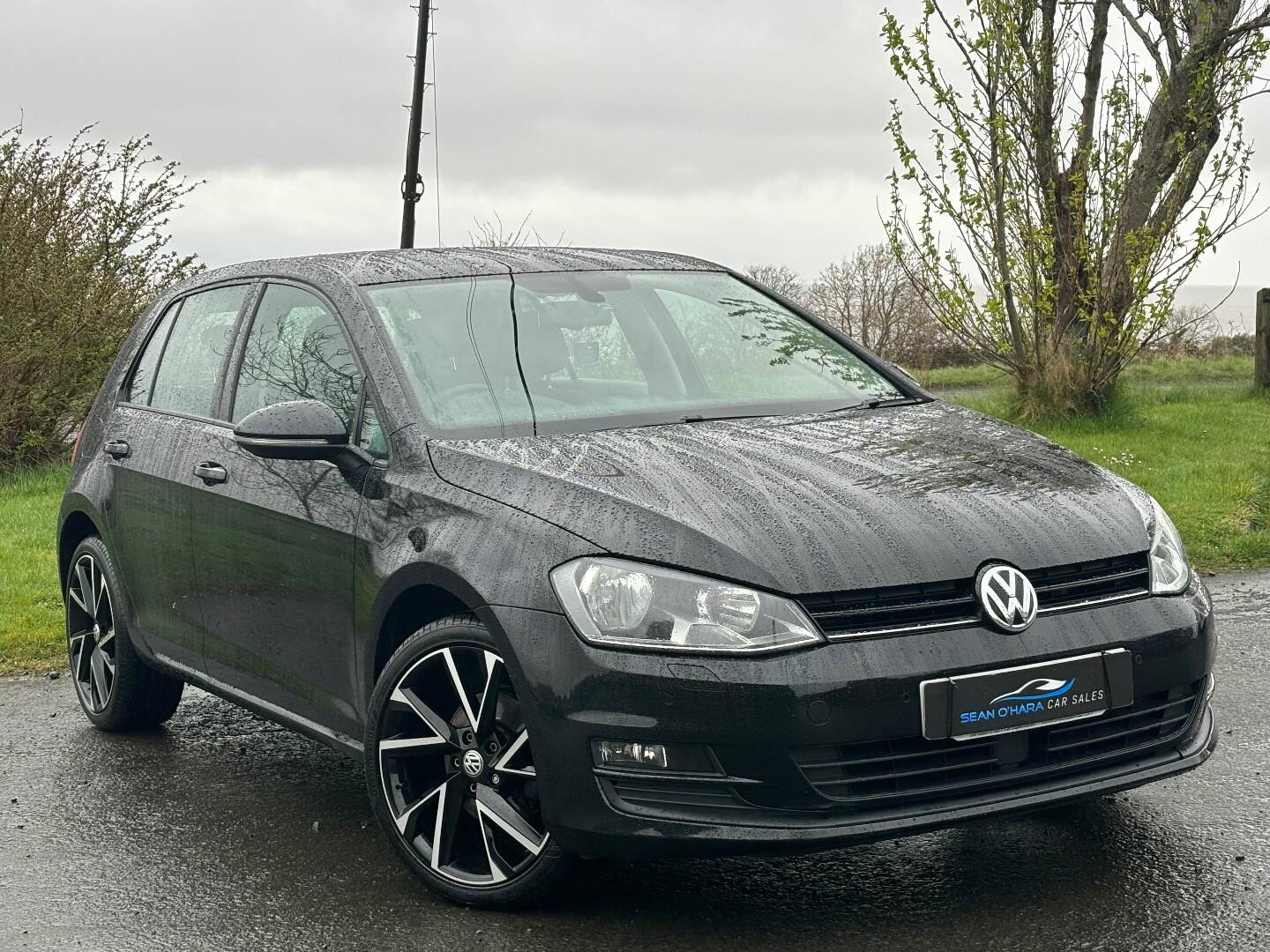 Volkswagen Golf DIESEL HATCHBACK in Derry / Londonderry