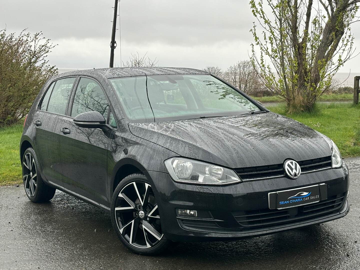 Volkswagen Golf DIESEL HATCHBACK in Derry / Londonderry