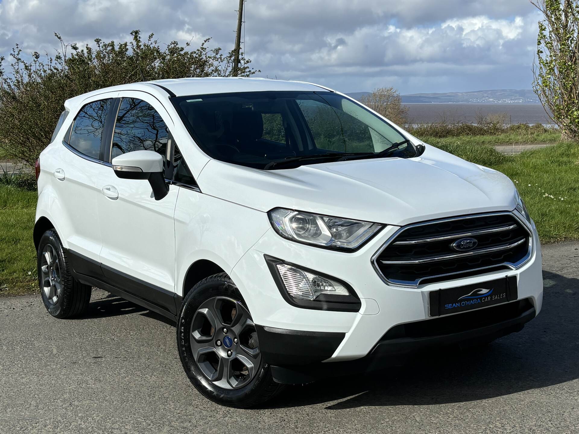 Ford EcoSport DIESEL HATCHBACK in Derry / Londonderry