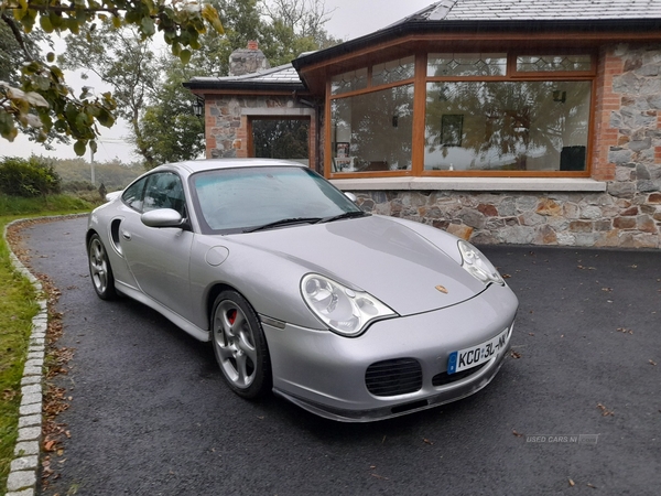 Porsche 911 2dr in Derry / Londonderry