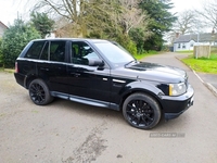 Land Rover Range Rover Sport 3.6 TDV8 HSE 5dr Auto in Derry / Londonderry