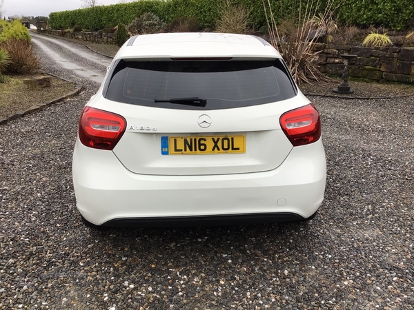 Mercedes A-Class A180d SE 5dr in Tyrone