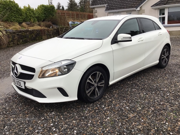 Mercedes A-Class A180d SE 5dr in Tyrone