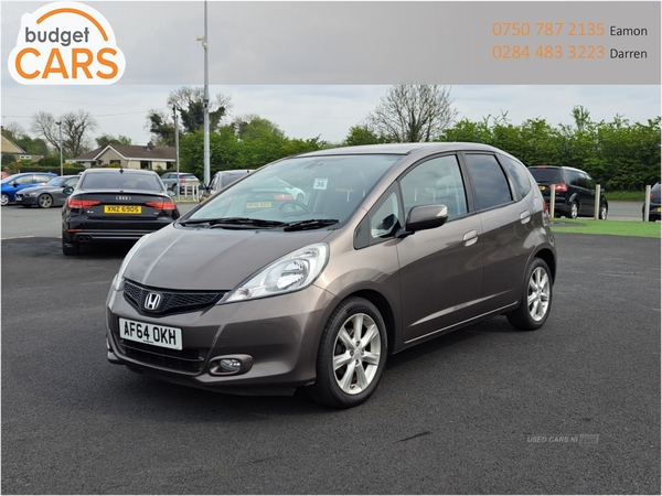 Honda Jazz HATCHBACK in Down