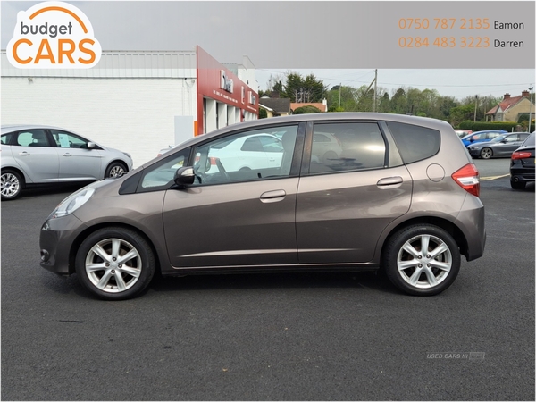 Honda Jazz HATCHBACK in Down