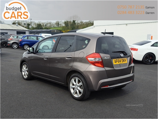 Honda Jazz HATCHBACK in Down