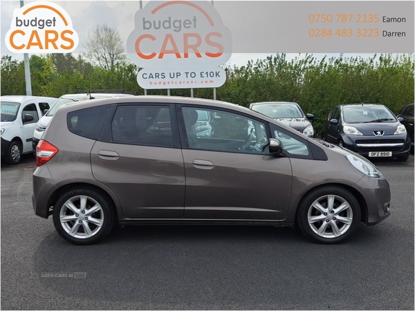 Honda Jazz HATCHBACK in Down