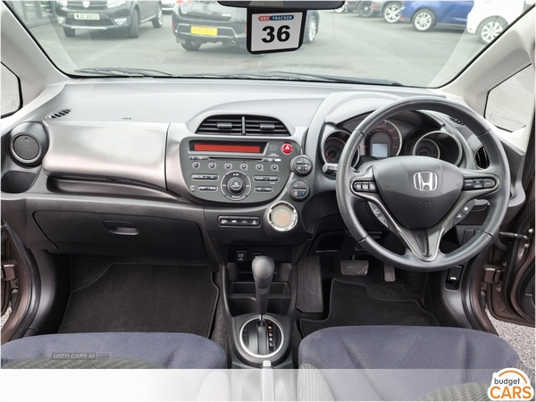 Honda Jazz HATCHBACK in Down