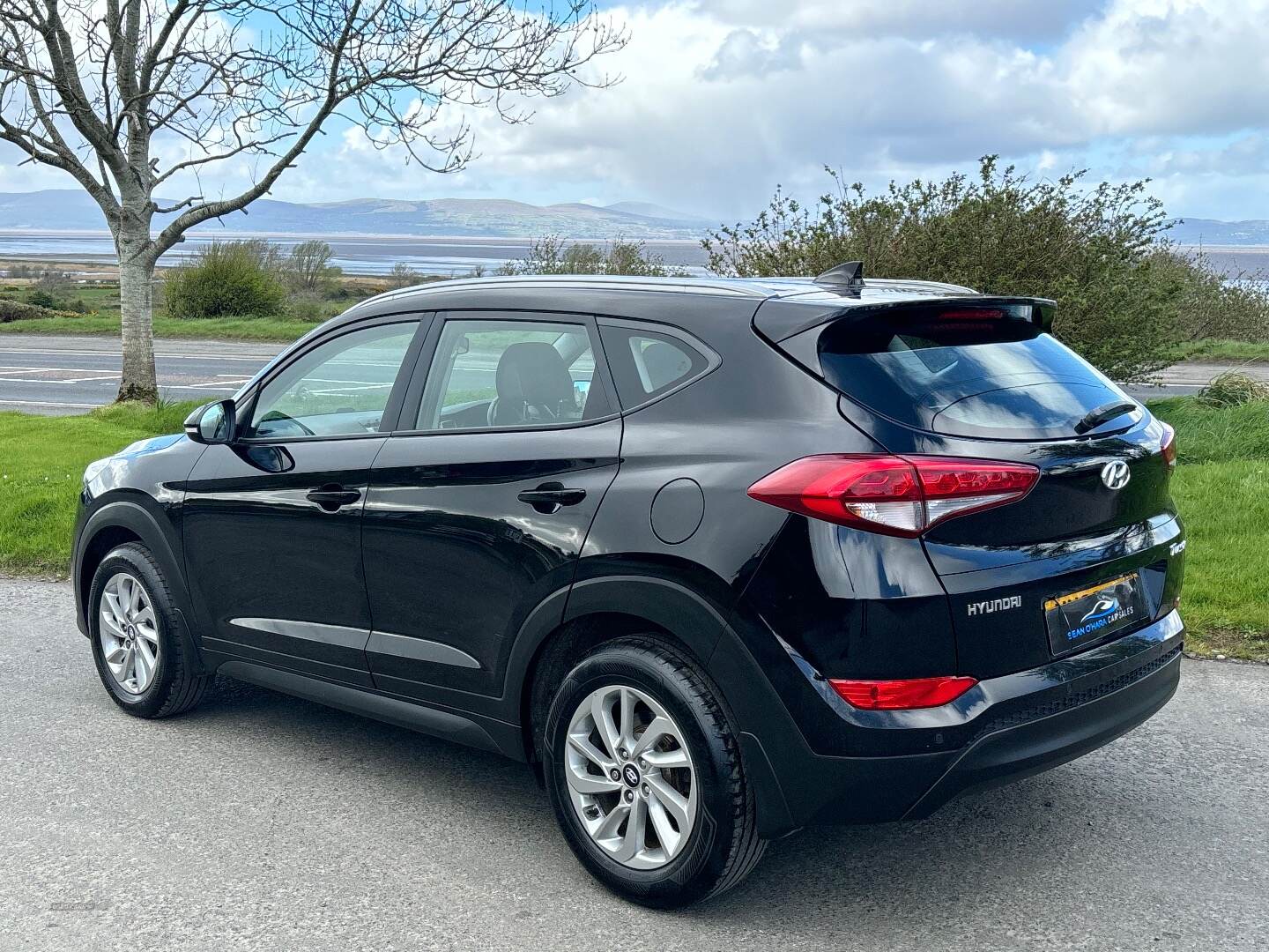 Hyundai Tucson DIESEL ESTATE in Derry / Londonderry