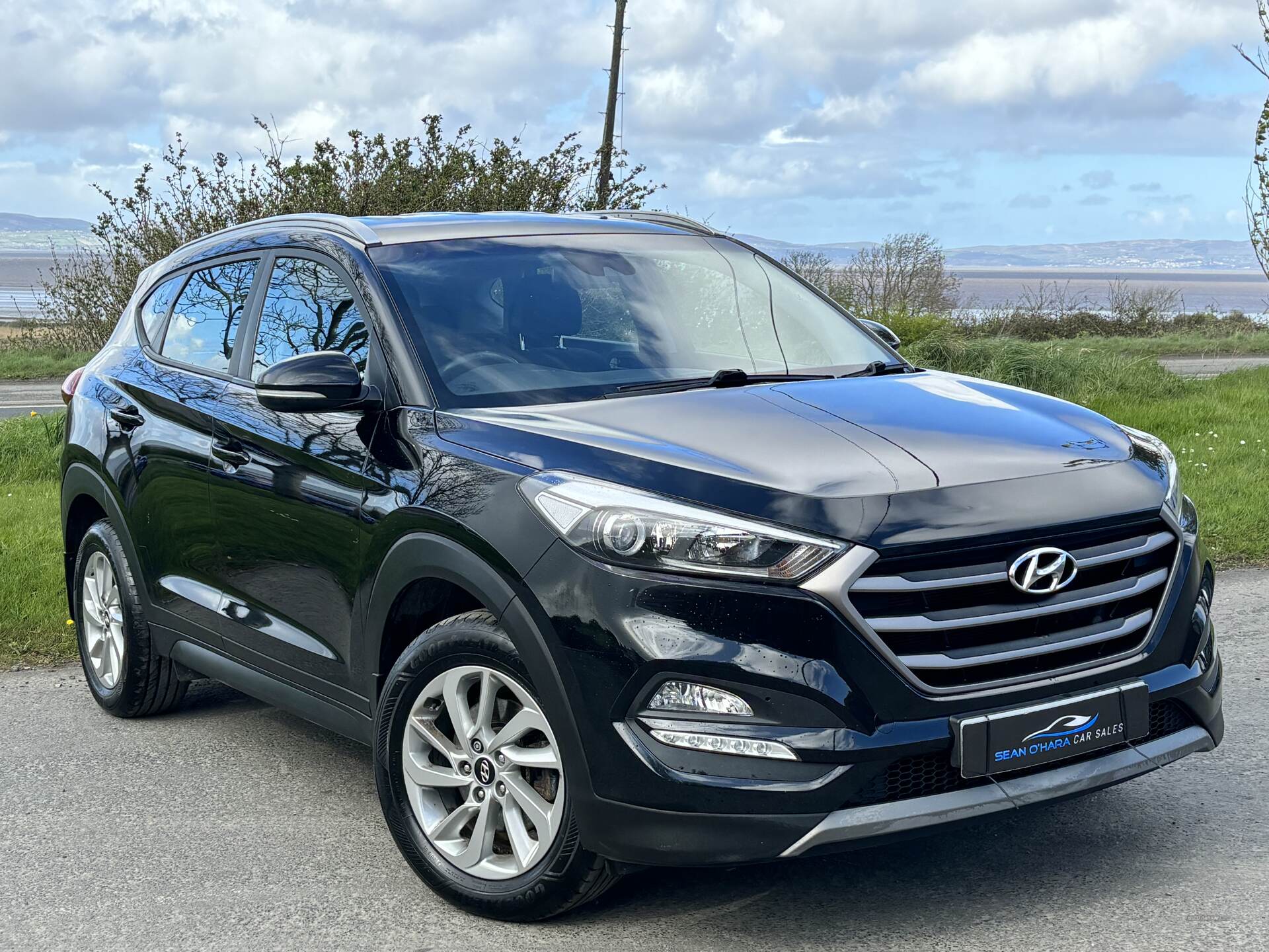 Hyundai Tucson DIESEL ESTATE in Derry / Londonderry