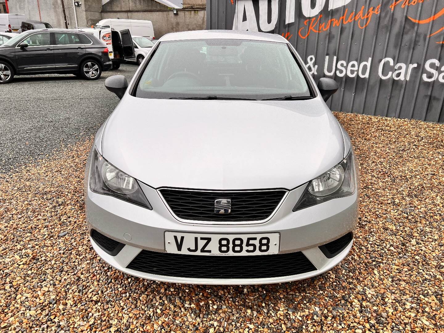 Seat Ibiza HATCHBACK in Antrim