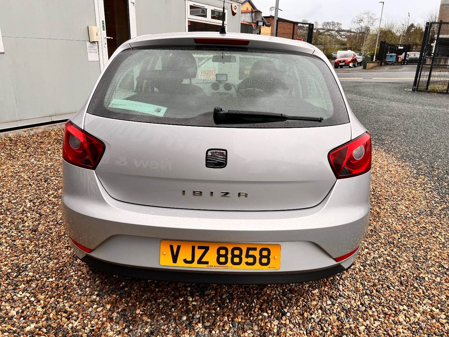 Seat Ibiza HATCHBACK in Antrim