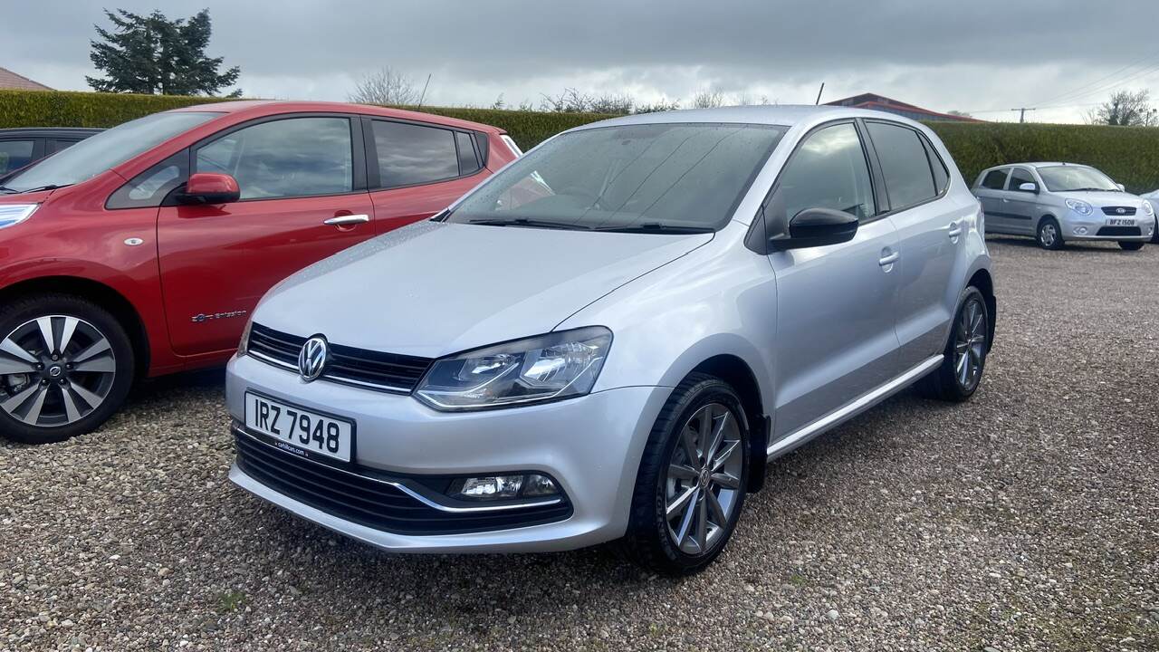 Volkswagen Polo HATCHBACK in Derry / Londonderry