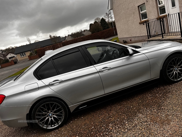 BMW 3 Series 318d Sport 4dr [Business Media] in Tyrone