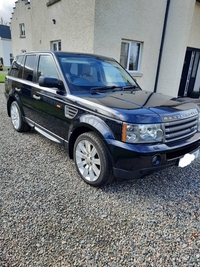 Land Rover Range Rover Sport HSE in Fermanagh