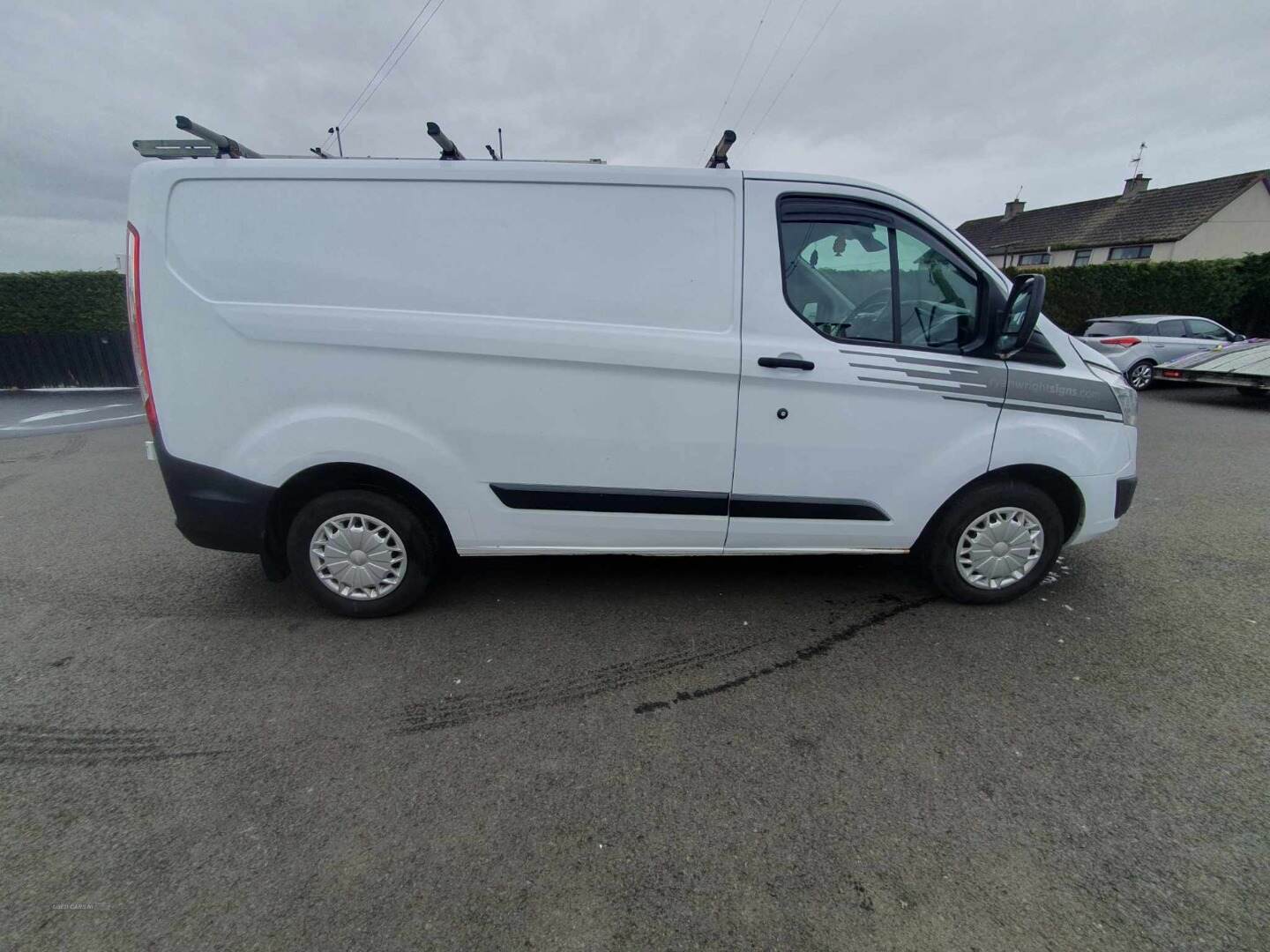 Ford Transit Custom 270 L1 DIESEL FWD in Antrim