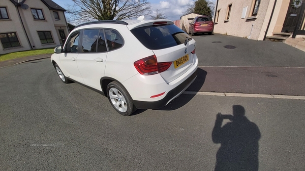 BMW X1 sDrive 18d SE 5dr Step Auto in Tyrone