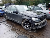 Mercedes C-Class DIESEL SALOON in Armagh