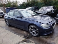 BMW 3 Series DIESEL SALOON in Armagh