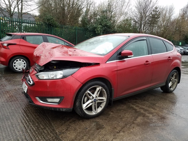 Ford Focus in Armagh