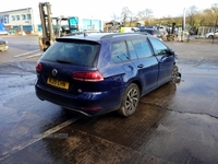 Volkswagen Golf DIESEL ESTATE in Armagh