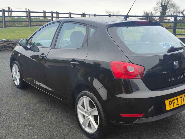 Seat Ibiza 1.4 Toca 5dr in Armagh