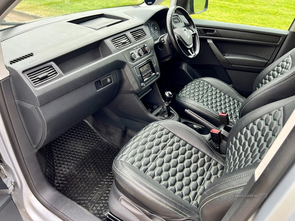 Volkswagen Caddy C20 SPECIAL EDITION in Derry / Londonderry