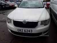 Skoda Superb DIESEL HATCHBACK in Armagh