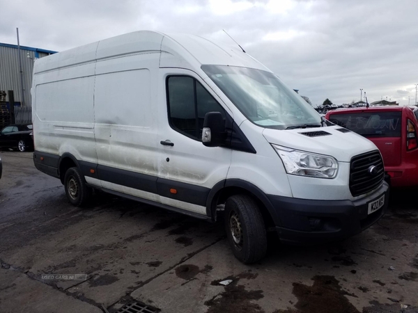 Ford Transit in Armagh