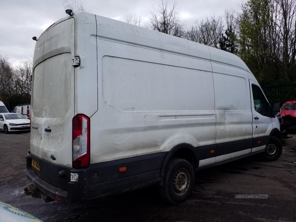 Ford Transit in Armagh