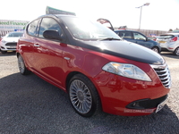 Chrysler YPSILON HATCHBACK SPECIAL EDITIONS in Down