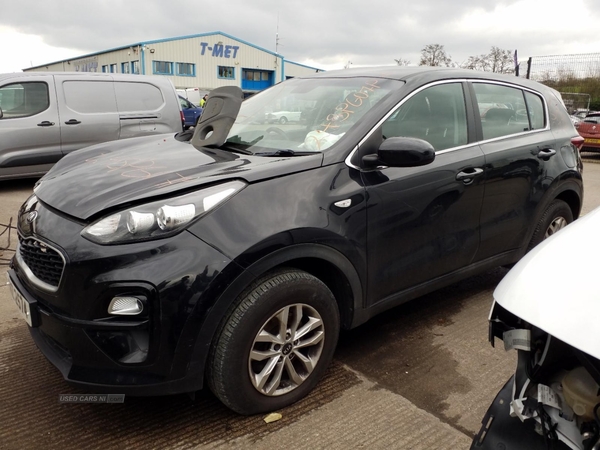 Kia Sportage ESTATE in Armagh