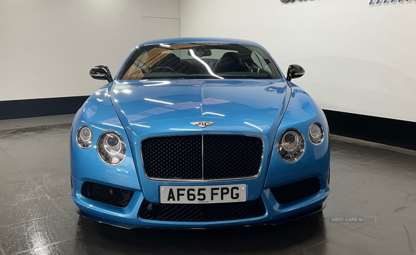 Bentley Continental GT COUPE in Antrim