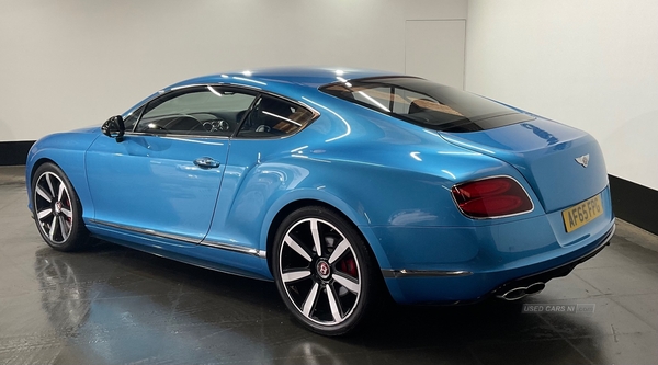 Bentley Continental GT COUPE in Antrim