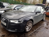 Audi A6 DIESEL SALOON in Armagh