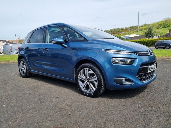 Citroen C4 Picasso DIESEL ESTATE in Derry / Londonderry